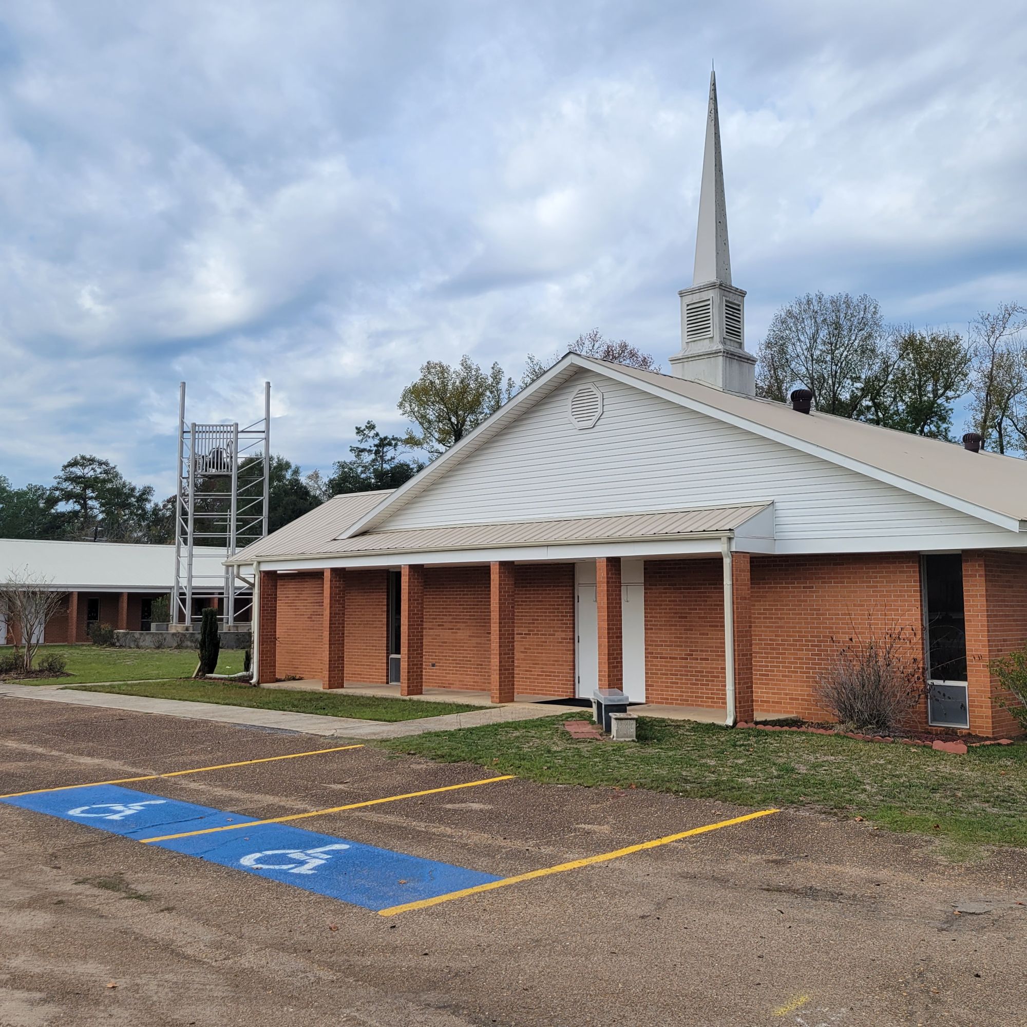 First Baptist Church Pitkin